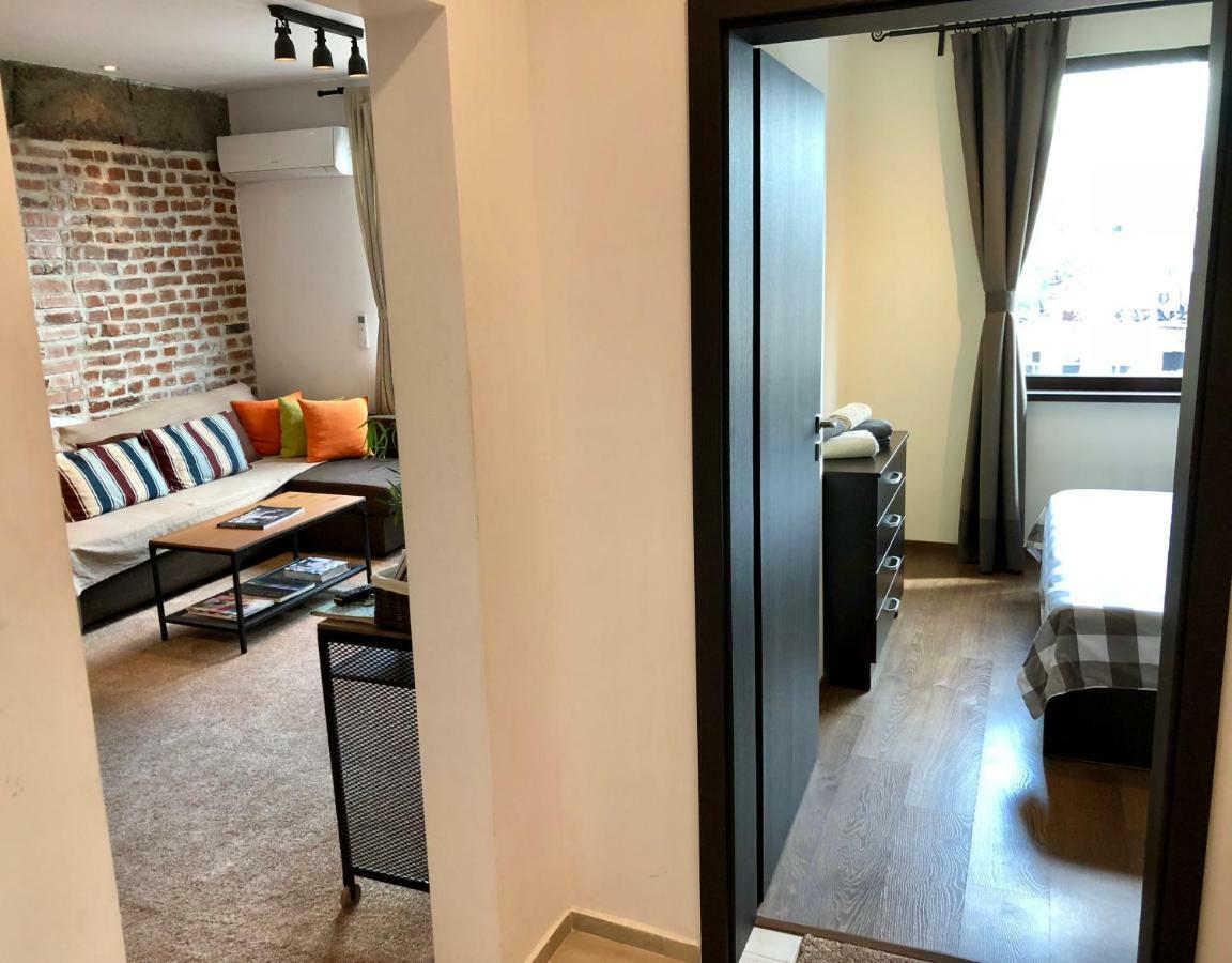 Golden Dome View Apartment 소피아 외부 사진