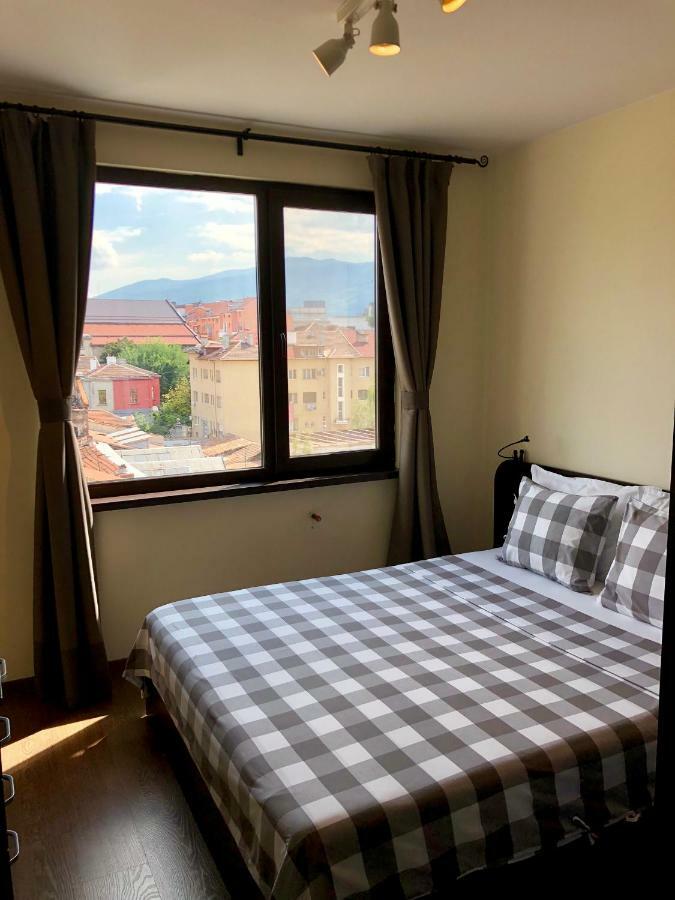 Golden Dome View Apartment 소피아 외부 사진