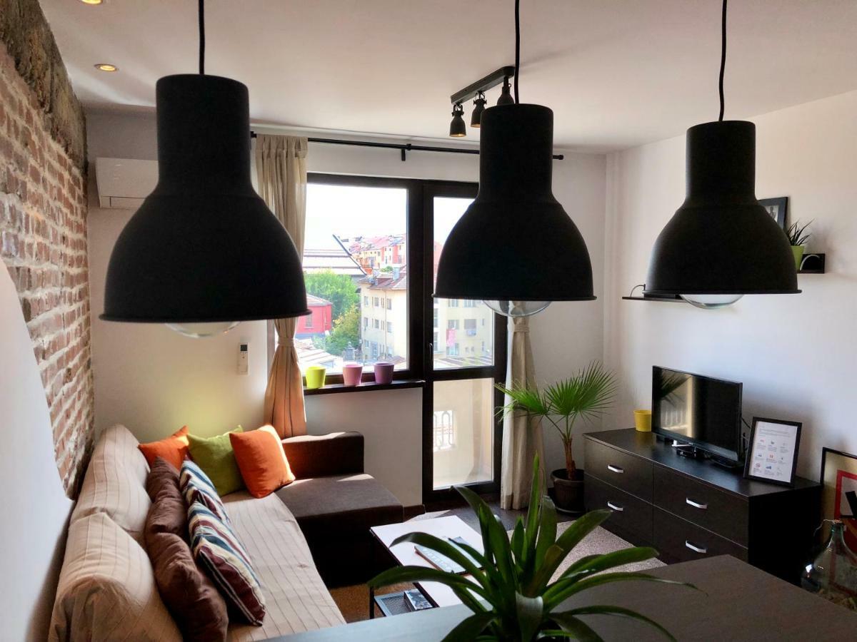 Golden Dome View Apartment 소피아 외부 사진